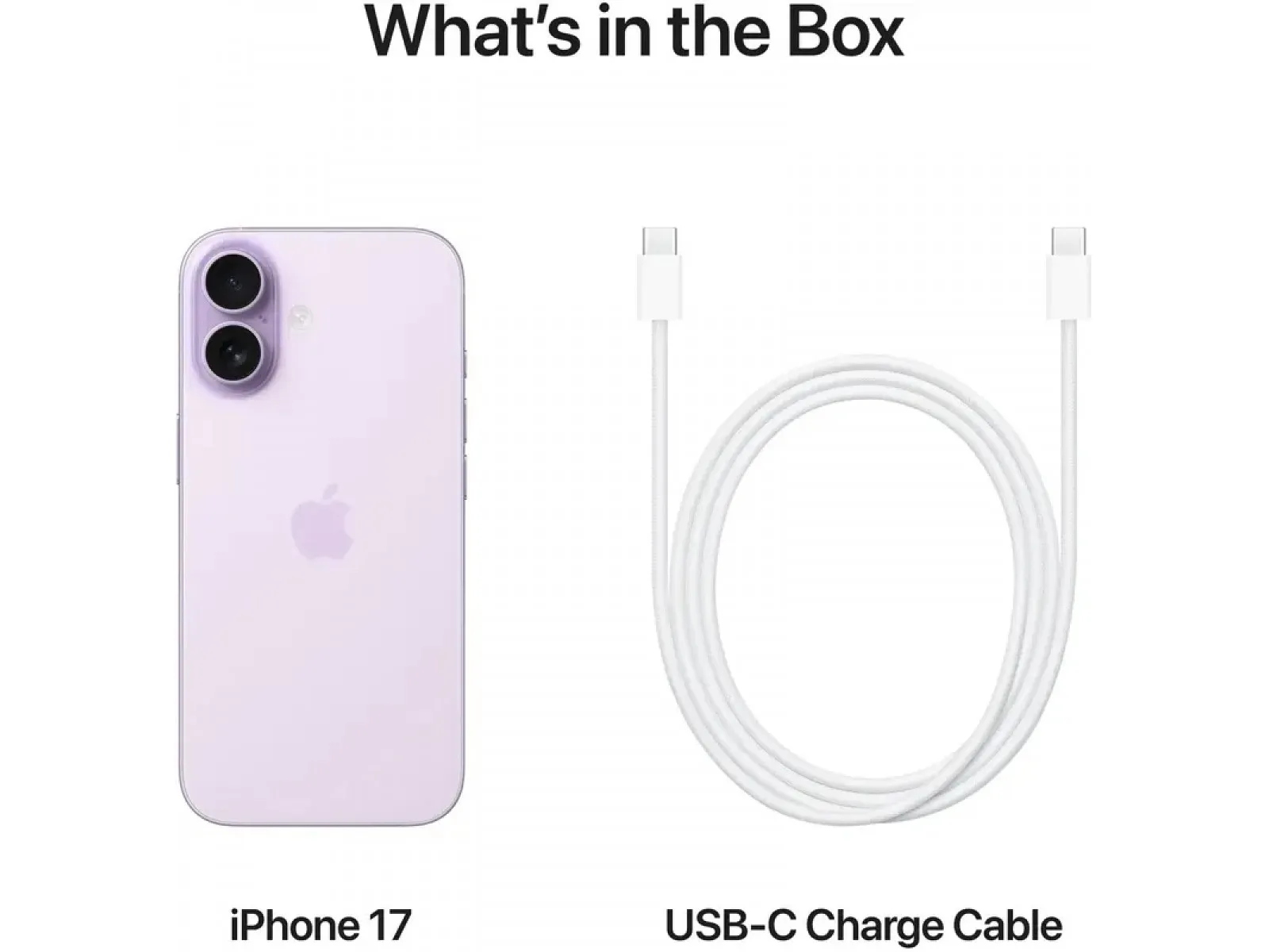 Apple iPhone 17 256 Gb Lavender (MG6M4) в Одесі | Знайомі